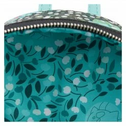 Loungefly Pokemon Bulbasaur AOP Mini Backpack