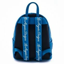 (COMING SOON) Grotto Treasures Exclusive - Loungefly MLB Los Angeles Dodgers Mini Backpack