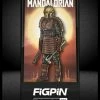 FiGPiN Star Wars The Mandalorian The Armorer
