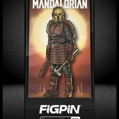 FiGPiN Star Wars The Mandalorian The Armorer