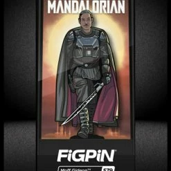 FiGPiN Star Wars The Mandalorian Moff Gideon