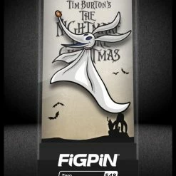 FiGPiN Disney The Nightmare Before Christmas Zero