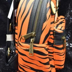 (COMING SOON) Grotto Treasures Exclusive - Loungefly Disney Winnie The Pooh Tigger Cosplay Mini Backpack