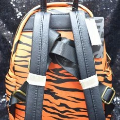(COMING SOON) Grotto Treasures Exclusive - Loungefly Disney Winnie The Pooh Tigger Cosplay Mini Backpack