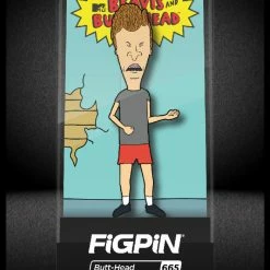 FiGPiN MTV Beavis And Butt-Head