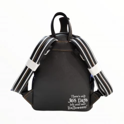 (PRE-ORDER) Grotto Treasures Exclusive - Loungefly Disney The Nightmare Before Christmas Mayor Cosplay Mini Backpack Exclusives