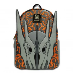 Grotto Treasures Exclusive - Loungefly The Lord Of The Rings Sauron Cosplay Mini Backpack Exclusives