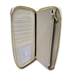 Exclusives Grotto Treasures Exclusive - Loungefly Star Wars Mandalorian Tattoo AOP Wallet