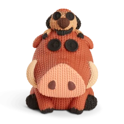 Handmade By Robots Disney The Lion King Pumba & Timon Vinyl Figure