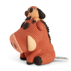 Handmade By Robots Disney The Lion King Pumba & Timon Vinyl Figure