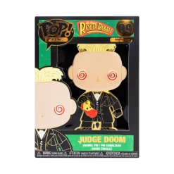 Loungefly Funko Pop! Pin Disney Roger Rabbit Judge Doom