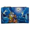 Loungefly Scooby Doo Monsters Chase Wallet