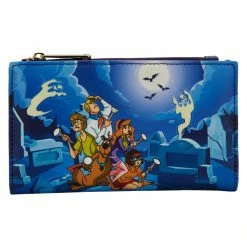 Loungefly Scooby Doo Monsters Chase Wallet