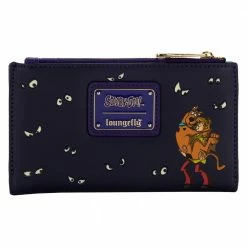 Loungefly Scooby Doo Monsters Chase Wallet