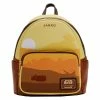 (COMING SOON) Loungefly Star Wars Lands Jakku Mini Backpack