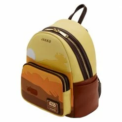 (COMING SOON) Loungefly Star Wars Lands Jakku Mini Backpack