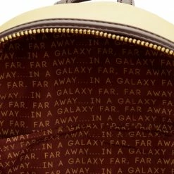 (COMING SOON) Loungefly Star Wars Lands Jakku Mini Backpack