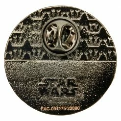 Loungefly Star Wars Lands Jakku Lanyard W/Pins