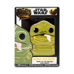 Loungefly Funko Pop! Pin Star Wars Jabba The Hutt
