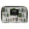 (COMING SOON) Loungefly Star Wars Darth Vader Comic Strip Wallet Pre-orders/Coming Soon