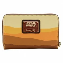 Pre-orders/Coming Soon (COMING SOON) Loungefly Star Wars Lands Jakku Wallet