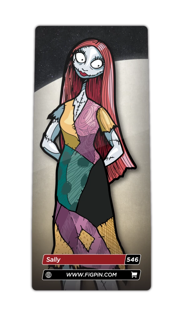 FiGPiN Disney The Nightmare Before Christmas Sally