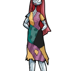 FiGPiN Disney The Nightmare Before Christmas Sally
