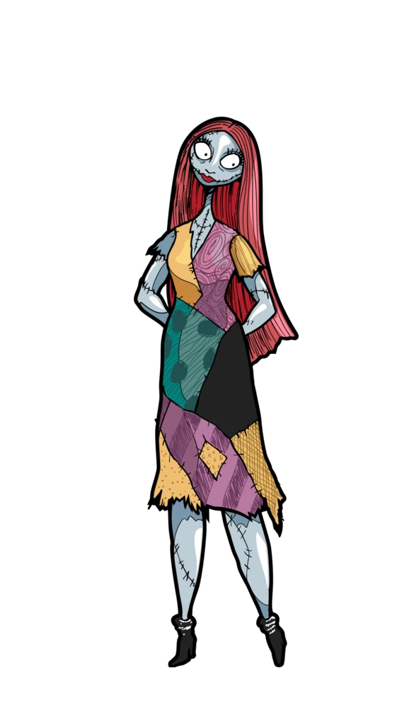 FiGPiN Disney The Nightmare Before Christmas Sally