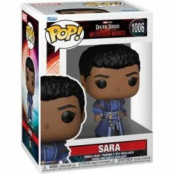 Funko Marvel Studios Dr. Strange In The Multiverse Of Madness Sara Pop! Vinyl Figure