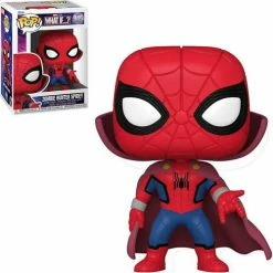 Funko Marvel Studios What If? Zombie Hunter Spider-man Pop! Vinyl Figure