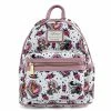 Grotto Treasures Exclusive - Loungefly Disney Bambi Tattoo Print Mini Backpack Exclusives