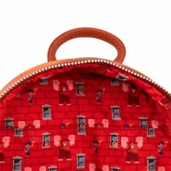 Loungefly Disney Wreck It Ralph Cosplay Mini Backpack