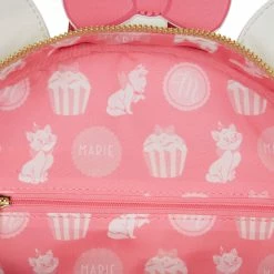 Loungefly Disney The Aristocats Marie Sweets Mini Backpack