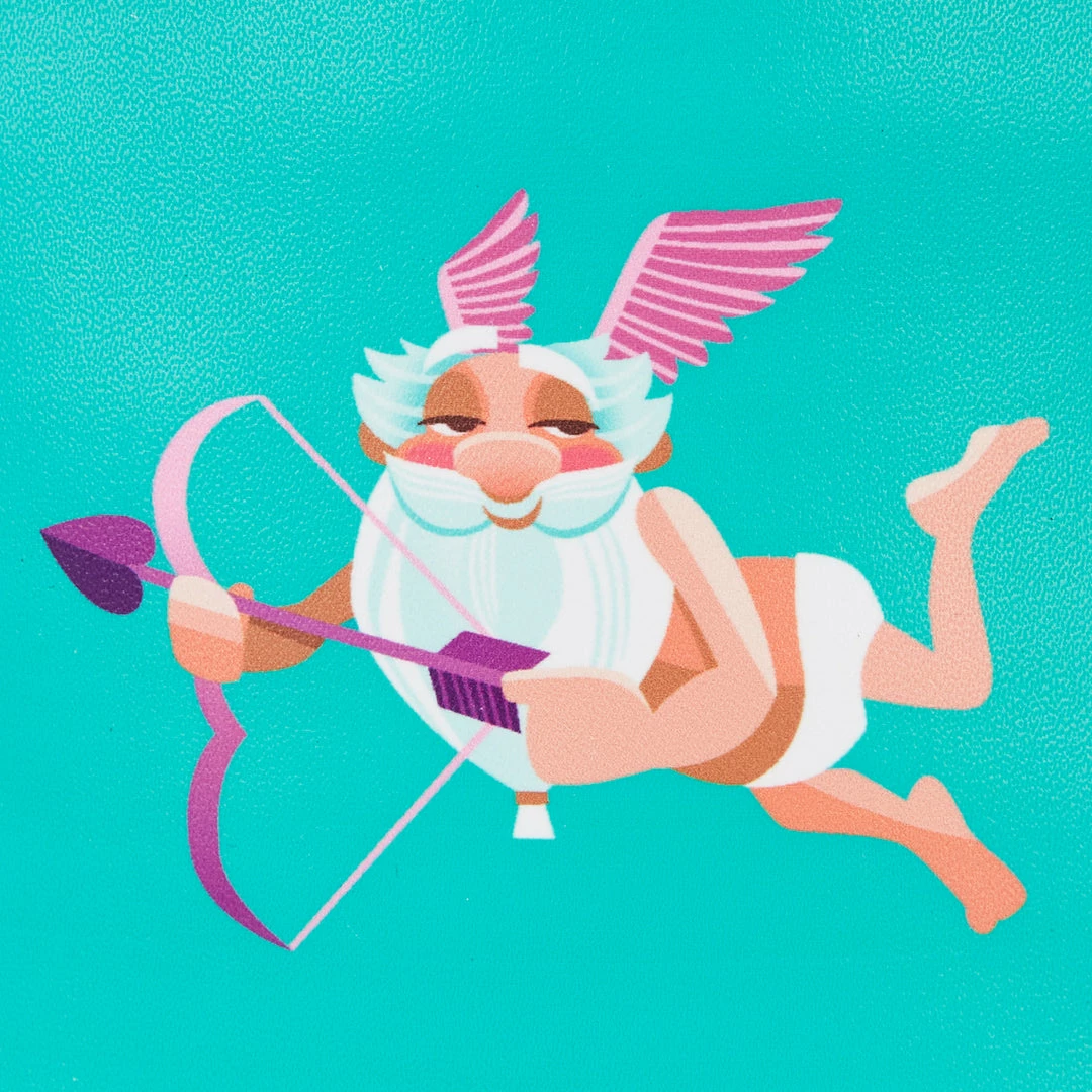 Loungefly Disney Tangled Rapunzel Castle Series Mini Backpack