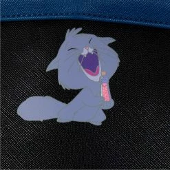 Loungefly Disney Emperor's New Groove Yzma Villains Scene Mini Backpack