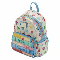 Loungefly Disney Princess Books Classics Mini Backpack