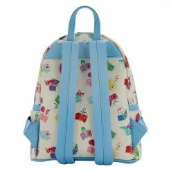 Loungefly Disney Princess Books Classics Mini Backpack