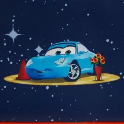 (Coming Soon) Loungefly Disney Pixar Moments Cars Cozy Cone Mini Backpack