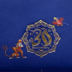 Pre-orders/Coming Soon (COMING SOON) Loungefly Disney Aladdin 30th Anniversary Mini Backpack