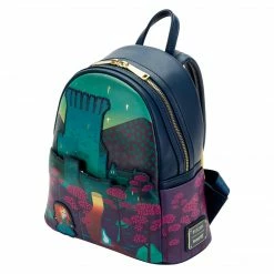 Pre-orders/Coming Soon (Coming Soon) Loungefly Disney Pixar Brave Princess Castle Series Mini Backpack