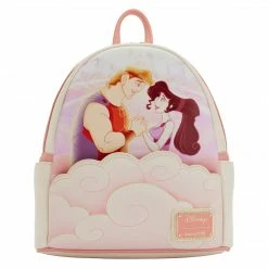 (COMING SOON) Loungefly Disney Hercules 25th Anniversary Mini Backpack
