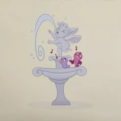 (COMING SOON) Loungefly Disney Hercules 25th Anniversary Mini Backpack