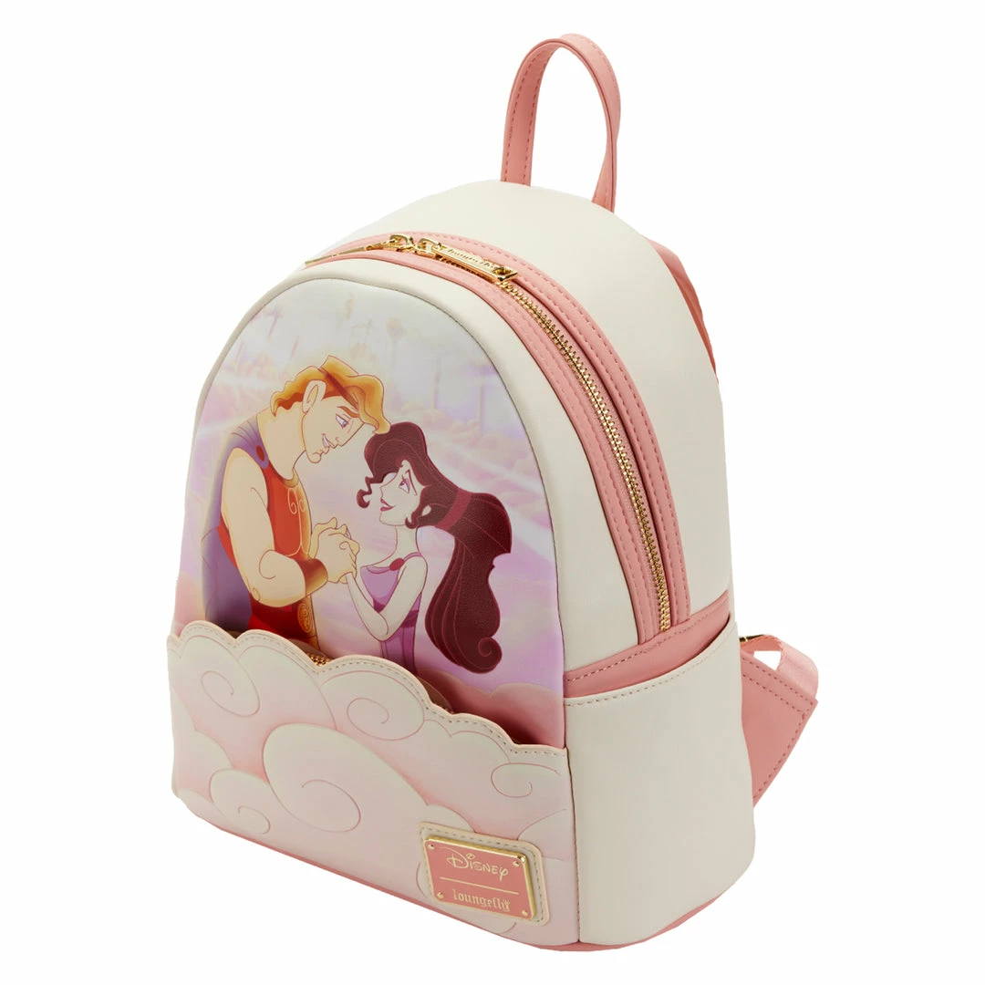 (COMING SOON) Loungefly Disney Hercules 25th Anniversary Mini Backpack
