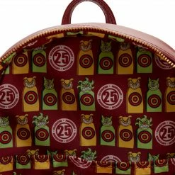 (COMING SOON) Loungefly Disney Hercules 25th Anniversary Sunset Mini Backpack