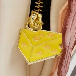 (COMING SOON) Loungefly Disney Pixar Ratatouille 15th Anniversary Mini Backpack Pre-orders/Coming Soon