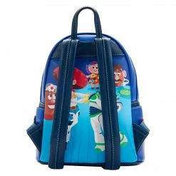 (COMING SOON) Loungefly Disney Pixar Moments Toy Story Jessie & Buzz Mini Backpack