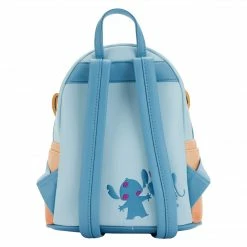 Pre-orders/Coming Soon (COMING SOON) Loungefly Disney Lilo & Stitch Snow Cone Date W/Angel Mini Backpack