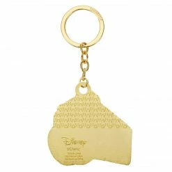 Loungefly Disney Princess Sweets Enamel Keychain