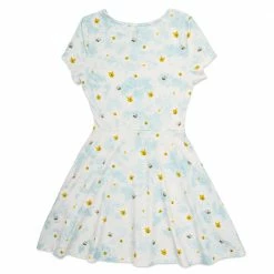 Loungefly Disney Winnie The Pooh Daisy Skater Dress