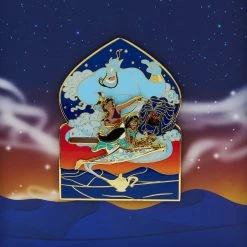 Loungefly Disney Aladdin 30th Anniversary 3